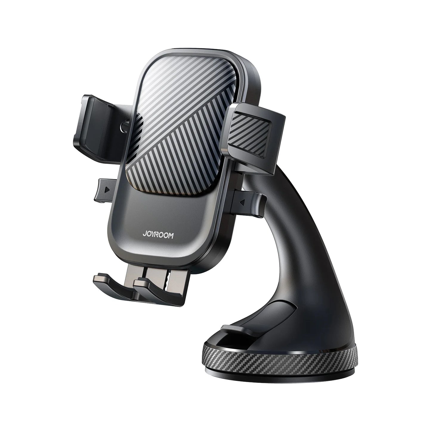 Joyroom Universal Car Mount Phone Holder with Suction Cup Base Dashboard Car Cell Phone Stand.