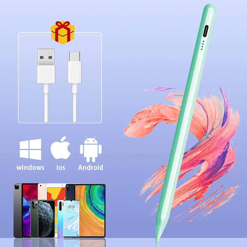 Stylus Pen For Phone Touch Pencil For All Screens Drawing.