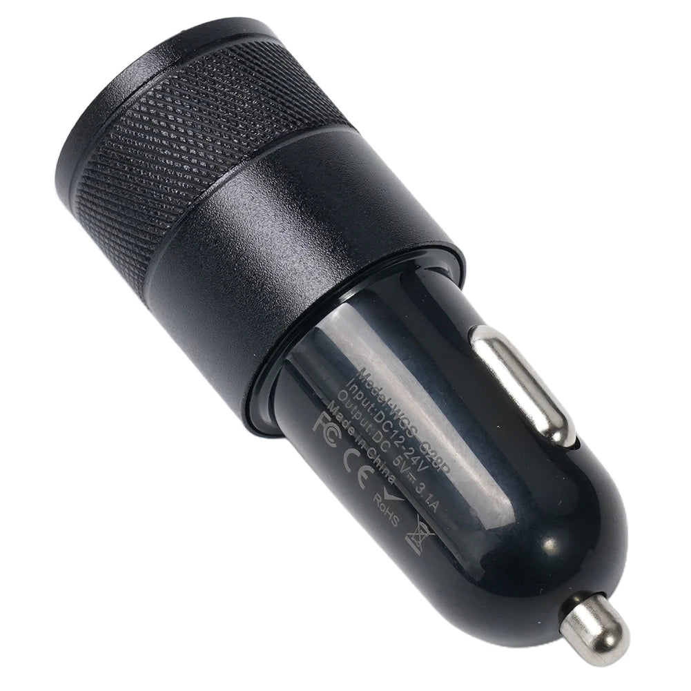 66W USB Car Charger Quick Charge 3.0 USB .