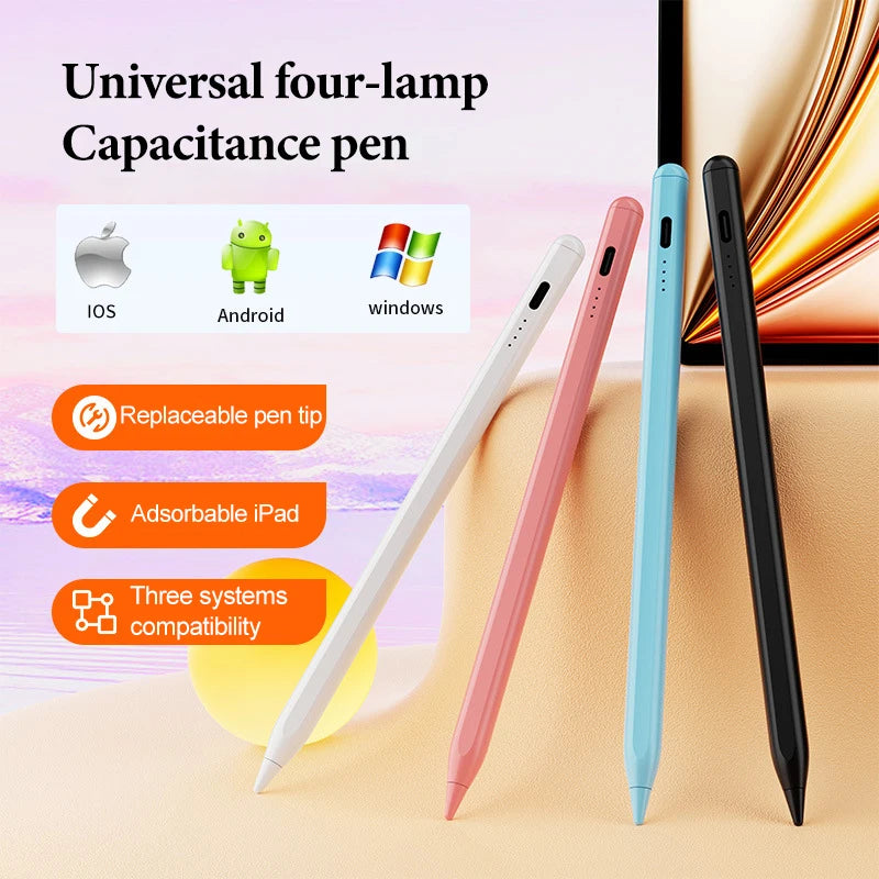 Stylus Pen For Phone Touch Pencil  For All Screens Drawing.