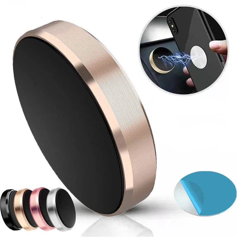 Super Magnetic Car Phone Holder Dashboard  Mount Bracket In Car.