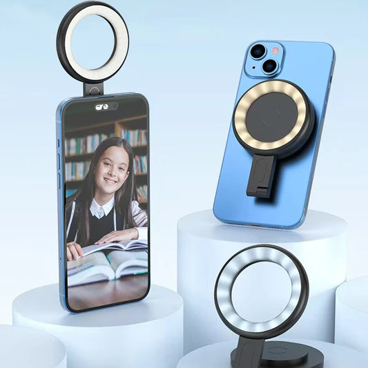 Mobile led light for cellphone led photography lighting selfie light for phone lighting for phone Selfie lamp led light shooting