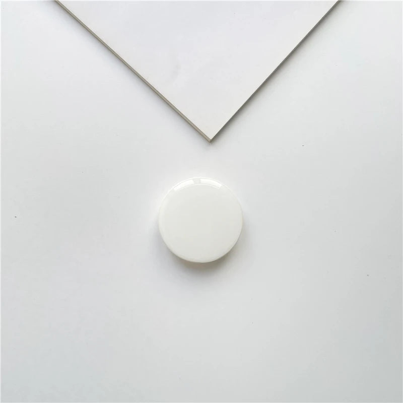 Popped Luxury Glossy Phone Socket for Phone Finger Ring Stand.