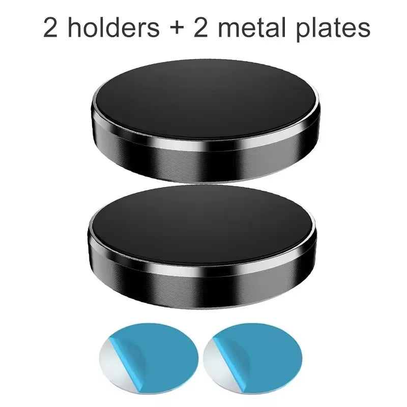 Super Magnetic Car Phone Holder Dashboard  Mount Bracket In Car.