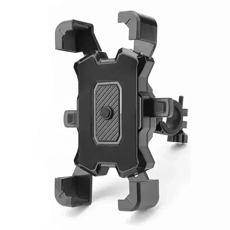 Motorcycle Bike Phone Mount 360° Rotatable Phone Holder for Mountain Bike Moto Motorcycle Stand Bracket Non-slip Cycling.