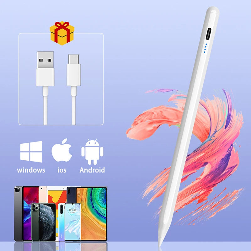 Stylus Pen For Phone Touch Pencil  For All Screens Drawing.