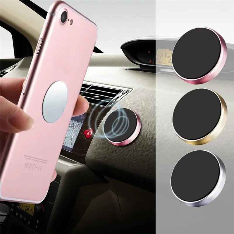 Super Magnetic Car Phone Holder Dashboard  Mount Bracket In Car.