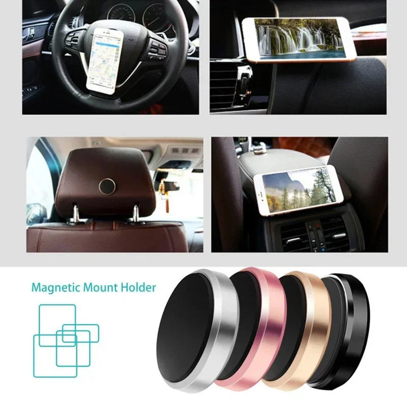 Super Magnetic Car Phone Holder Dashboard  Mount Bracket In Car.