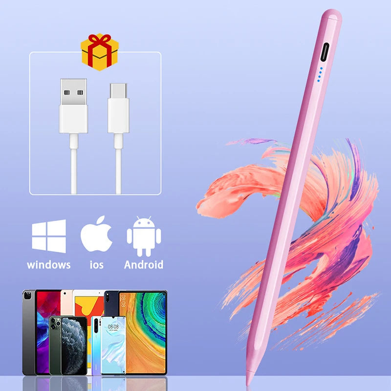 Stylus Pen For Phone Touch Pencil  For All Screens Drawing.