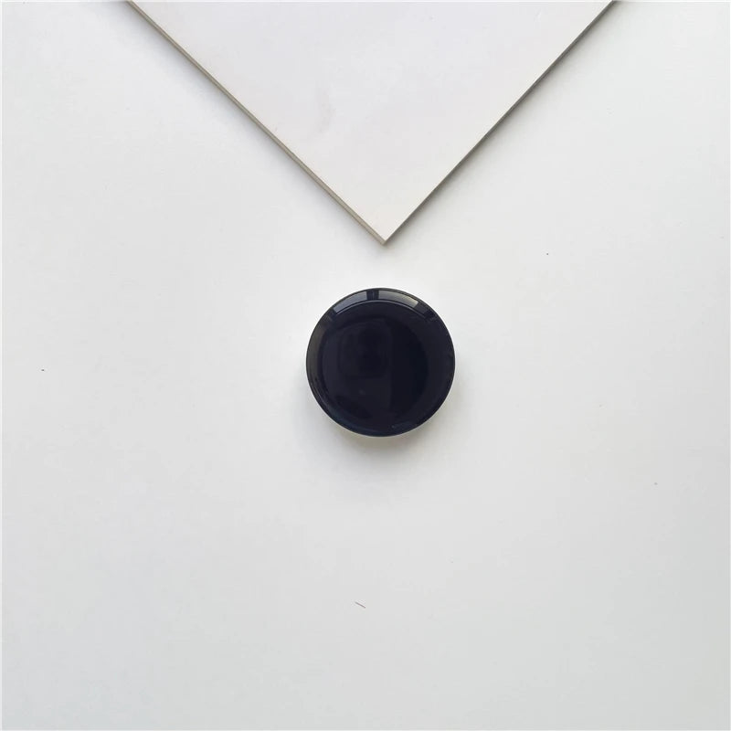 Popped Luxury Glossy Phone Socket for Phone Finger Ring Stand.