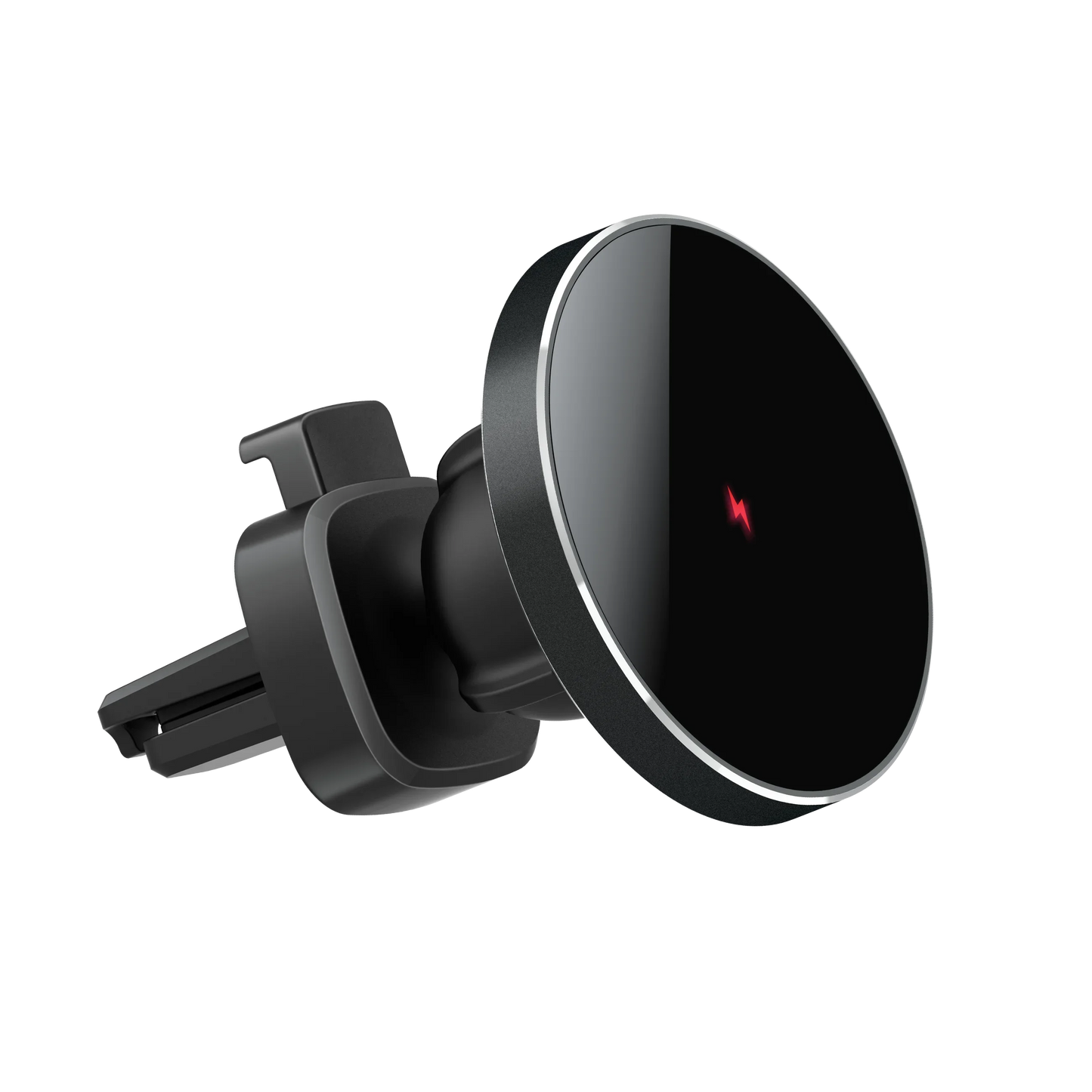 30W Magnetic Car Wireless Charger Phone Holder Stand Car Mount Fast Charging Dock Station.