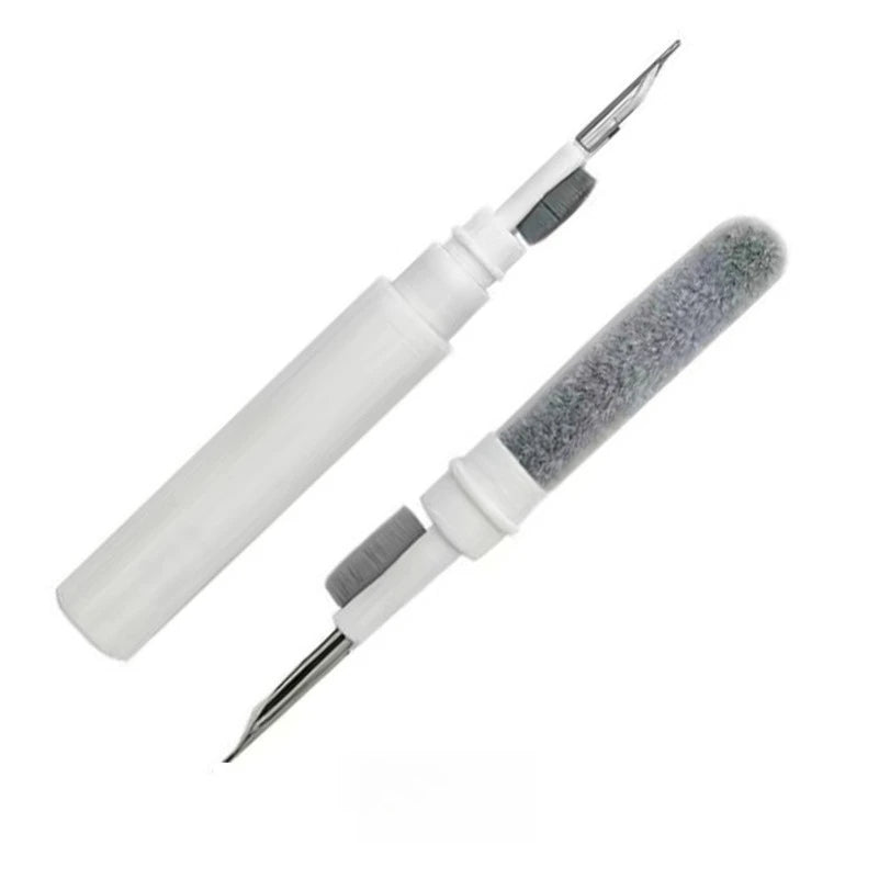 Bluetooth Earphone Cleaning Kit with Brush Phone Case, Keyboard, Earphone Multifunctional Dust Removal and Cleaning.
